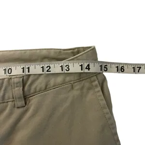 Eddie‎ Buaer Womens Size 10 Vintage Khaki Slacks Career Pants thumbnail 7