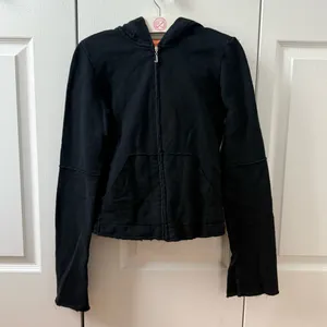 Y2K Vintage Juicy Couture Black Sweatsuit Set thumbnail 2