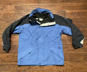 Columbia Black/blue Men’s Jacket thumbnail 1