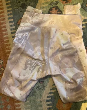 Calia by Carrie Rose Gold Leggings thumbnail 4