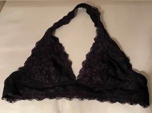 Black Lace Intimates by Free People thumbnail 1