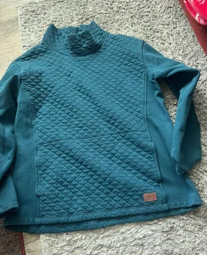 LL‎ Bean medium pullover Blue thumbnail 1