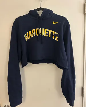 Nike Marquette University Hoodie thumbnail 1