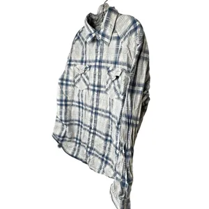 American Eagle Vintage Fit Western Shirt thumbnail 3