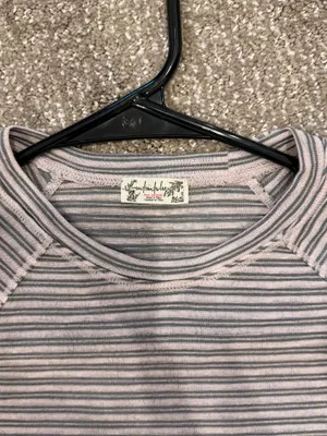 Free People Going Steady Long Sleeve thumbnail 2