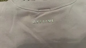 Aerie Offline Crewneck Sweatshirt thumbnail 6