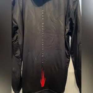 Teen Hearts Fallen Angels Hoodie/Sweatshirt. Size 4X. NWOT! thumbnail 6
