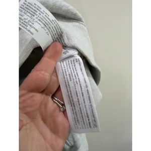 Abercrombie & Fitch Soft AF Max Essentials Grey‎ Quarter Zip Sweatshirt Womens S thumbnail 4