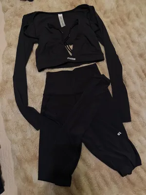 Matte Aritzia Workout Set thumbnail 1