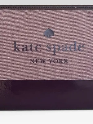 kate spade Zip Pouch with Tassel thumbnail 2
