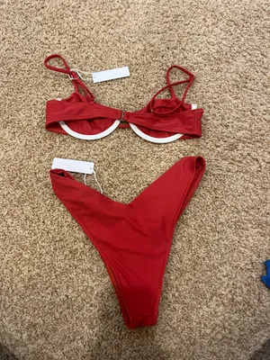 Bright Swimwear Bikini thumbnail 4