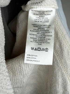 Anthropologie Pilcro Wharfside Hooded Sweatshirt -Neutral color thumbnail 13