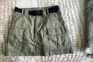 Outfitters Cargo Skirt thumbnail 1