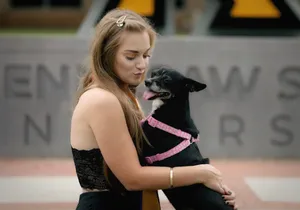 Fancyinn Black Dress Graduation thumbnail 1