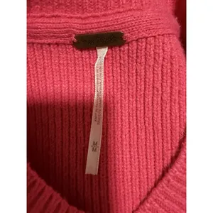 Free people Easy Street Tunic‎ Strawberry Spritz Women's Size Medium thumbnail 9