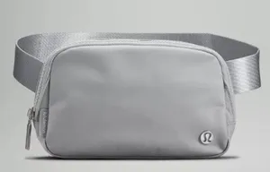 Lululemon Everywhere Belt Bag in Silver Drop thumbnail 1