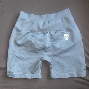 Gym Shorts Gray thumbnail 1