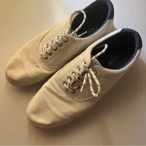 J. Crew Women's White Sneakers thumbnail 4