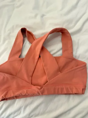 SET Active Peach Leggings Set thumbnail 5