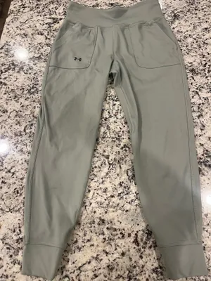 Under armour jogger green thumbnail 1