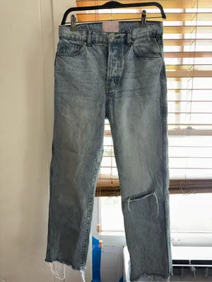 Revice Denim Light Wash Jeans thumbnail 3