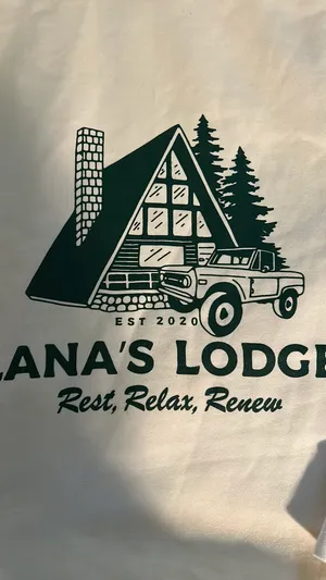 Lanaslagoon hoodie White Size M thumbnail 6