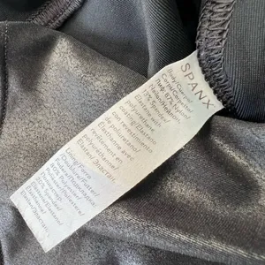 SPANX women Moto Faux Leather Leggings L thumbnail 5