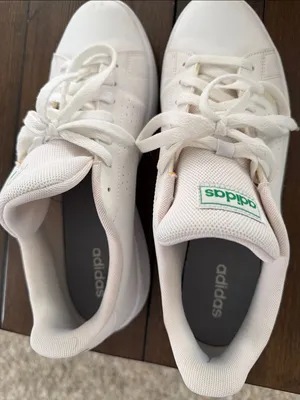 Size 10.5 - adidas Advantage Base Cloud White thumbnail 3