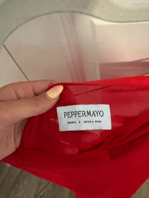 Peppermayo Dress Maxi thumbnail 4