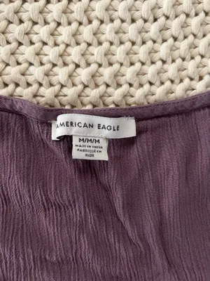 American eagle blouse thumbnail 2