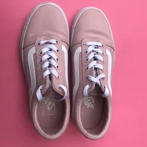 Old Skool Sneakers - Pink thumbnail 3