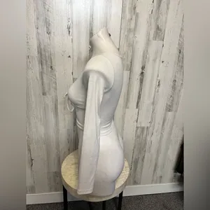 White top White Size XS thumbnail 4