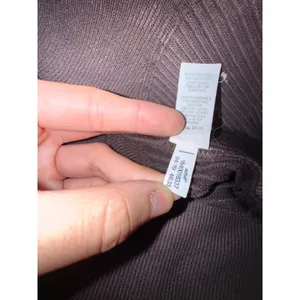 Aerie Chill Play Move Seamless Ribbed cropped Leggings thumbnail 6