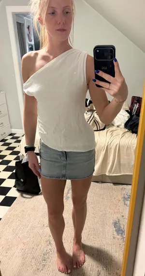PacSun Mini Skirt thumbnail 1