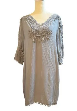 Monoreno boho tunic, size L thumbnail 3