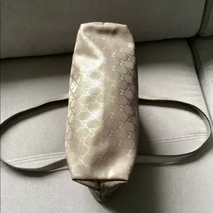 Authentic GUCCI PVC GG monogram tote bag 🌷🌷🌷 thumbnail 6