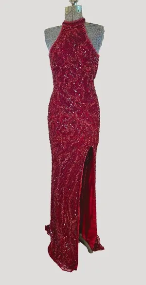 Red Gown thumbnail 3