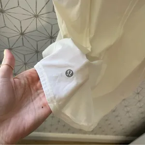 Lululemon Sculpt Tank White thumbnail 4
