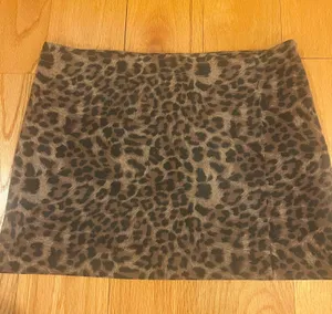 Olivaceous Skirt Mini thumbnail 1