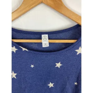 NWT Alternative star crop tshirt size medium thumbnail 3