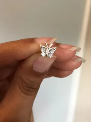 Sterling Silver Earring thumbnail 3