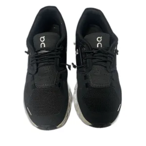 ON Cloud 6 Black/White Sneakers Super Foam 360° Comfort Running Shoes Women's 6 thumbnail 4