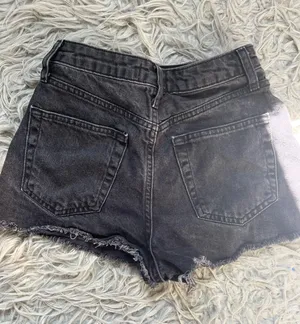 Forever 21 denim shorts thumbnail 2