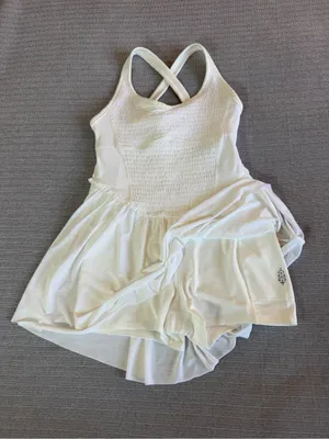FP Movement‎ by Free People WOMEN'S SMOCKIN HOT DRESS thumbnail 3