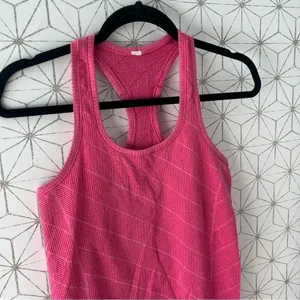Lululemon Swiftly Tech Tank Pink thumbnail 2