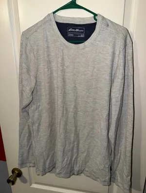 Pj sweater Gray Size M thumbnail 1