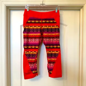 Gianni Bini - Adorable Tribal Pattern Leggings - BRAND NEW, NEVER WORN! thumbnail 2