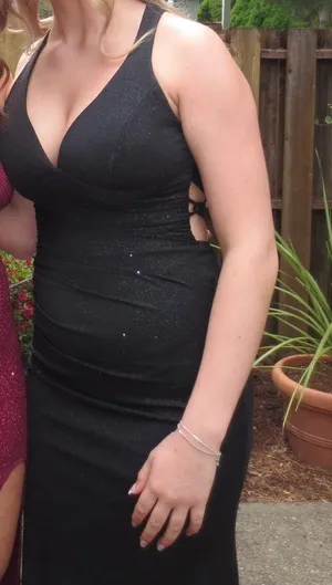 Windsor prom dress!  thumbnail 1