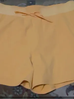lululemon athletica Mango Dream License to Train Athletic Drawstring Shorts thumbnail 4