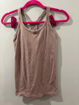 Lululemon Ebb To Street Tank Ribbed thumbnail 3